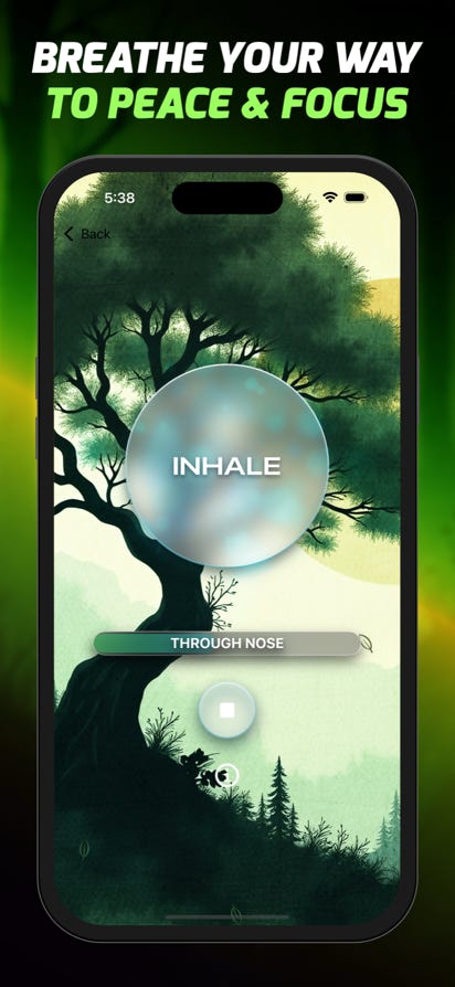 SHadow Work App