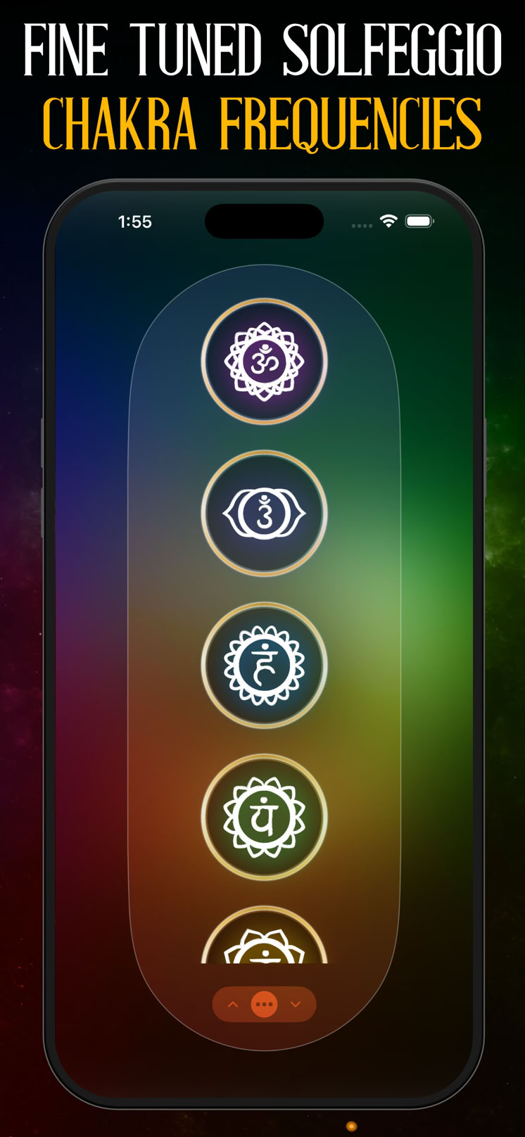 Chakra Meditation App