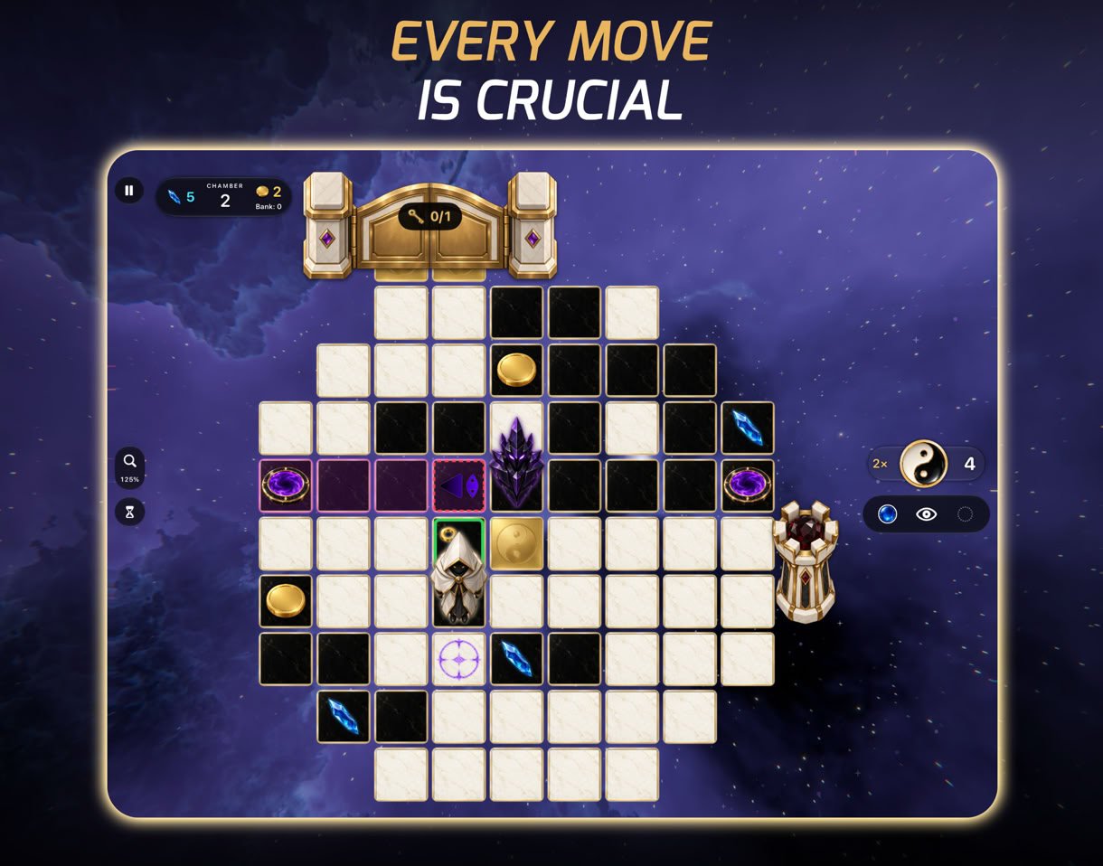 STEP COUNTER APPStrategy Roguelike APP