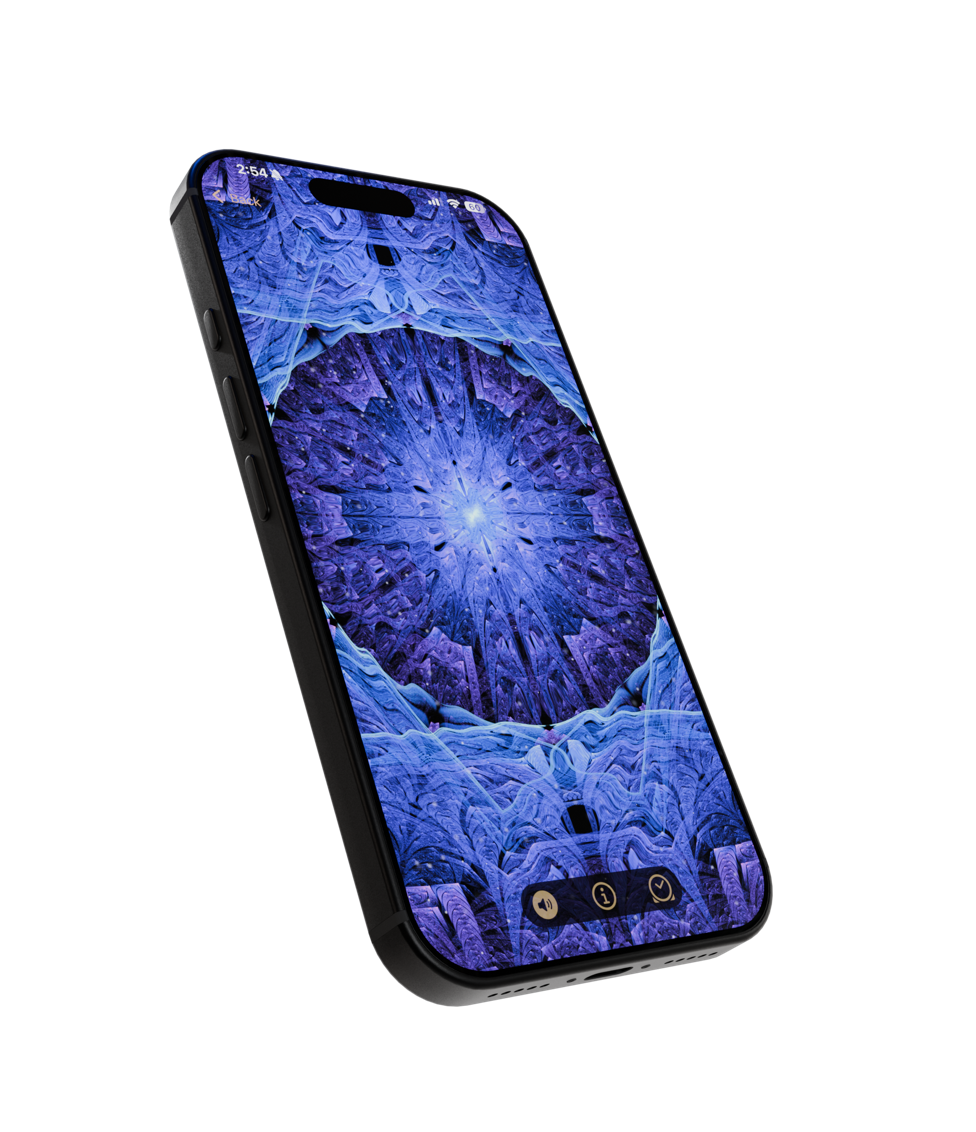 Meditation Infinity App