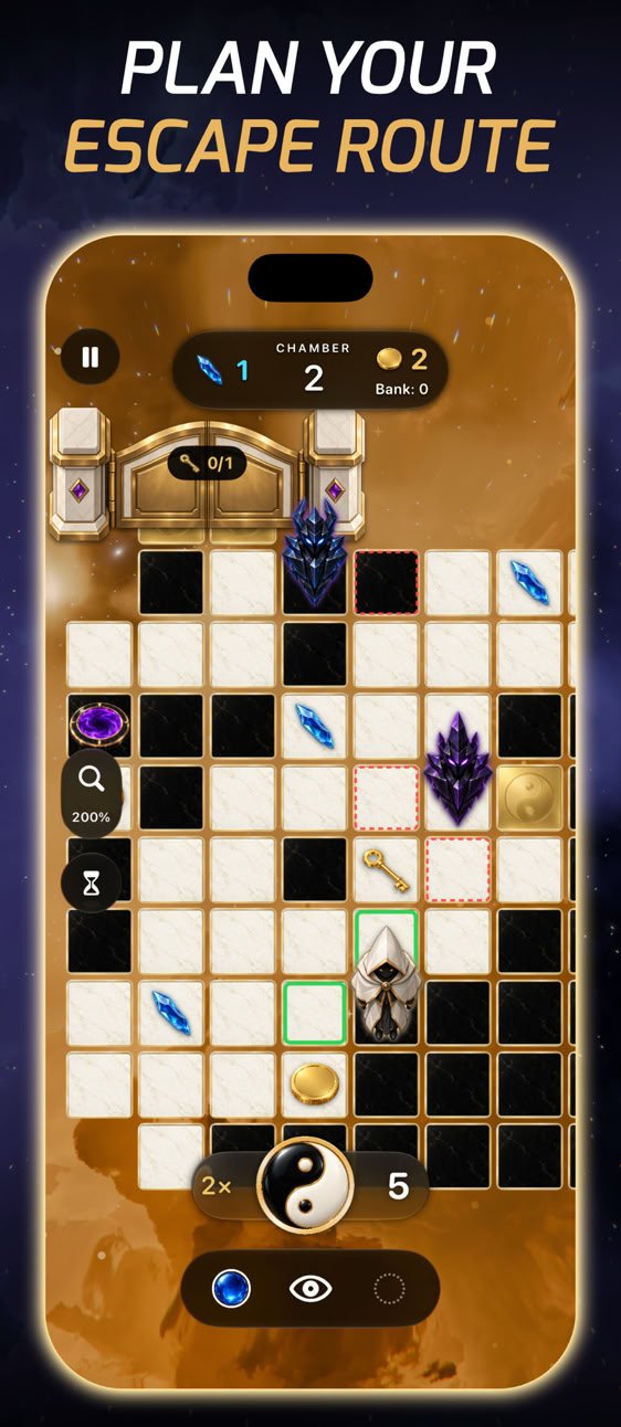 Strategy Roguelike APP