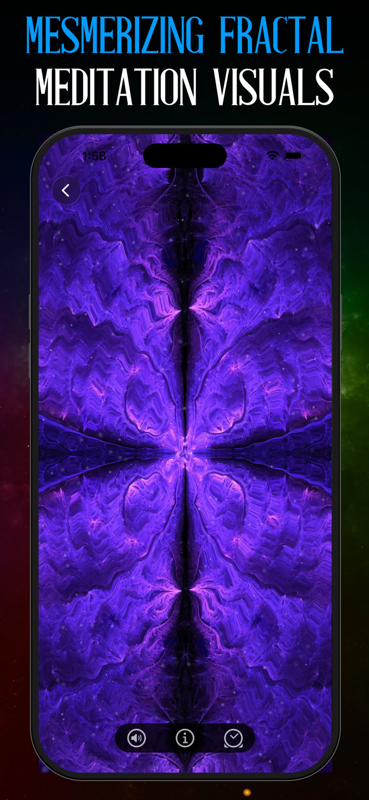 Chakra Meditation App