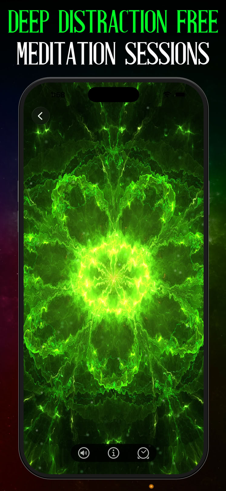 Chakra Meditation App