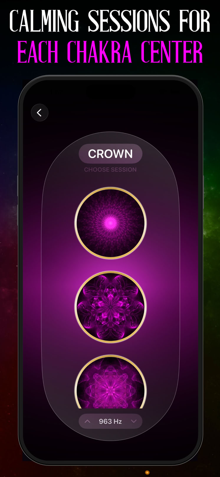 Chakra Meditation App