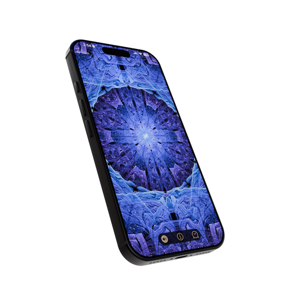 Meditation Infinity App